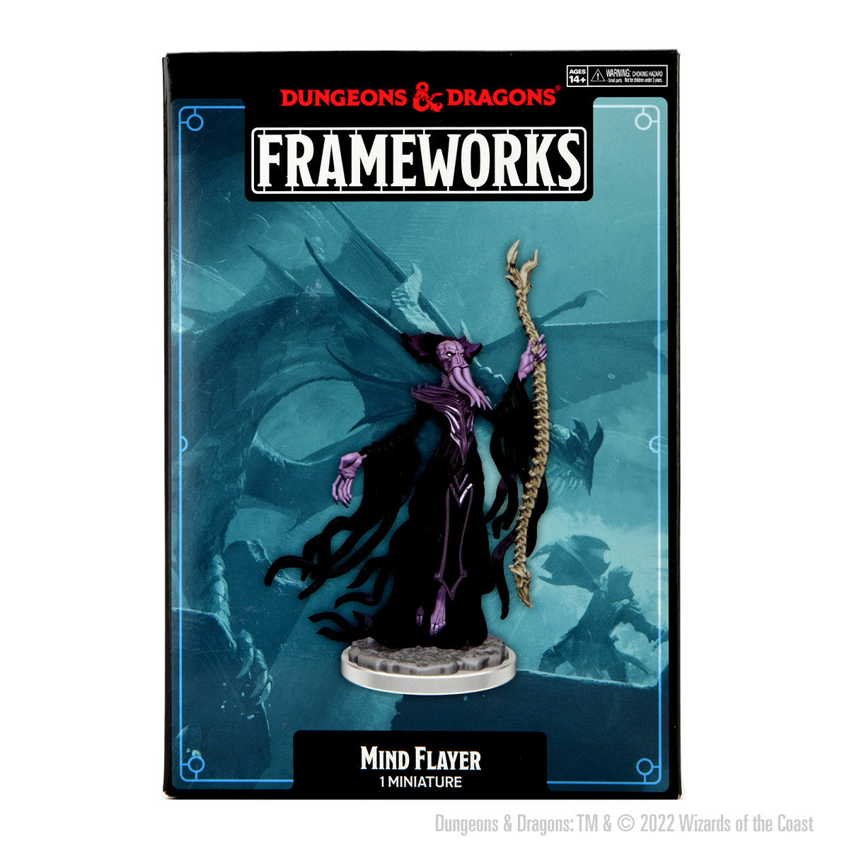 Dungeons & Dragons: Frameworks - Mind Flayer