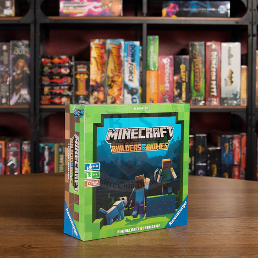 (BSG Certified USED) Minecraft: Builders & Biomes