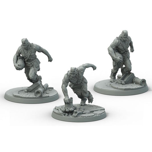 Fallout: Wasteland Warfare - Super Mutants: Suiciders