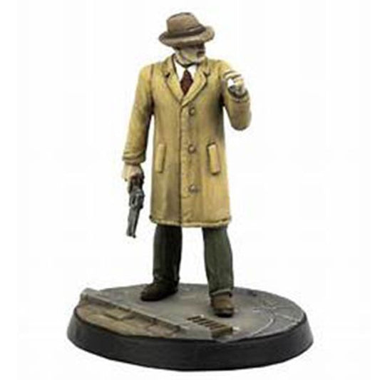 Fallout: Wasteland Warfare - Mysterious Stranger