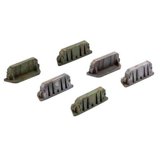 Fallout: Wasteland Warfare - Military Barricades