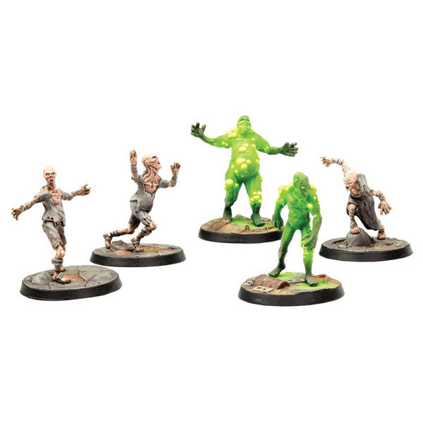 Fallout: Wasteland Warfare - Creatures: Ghouls