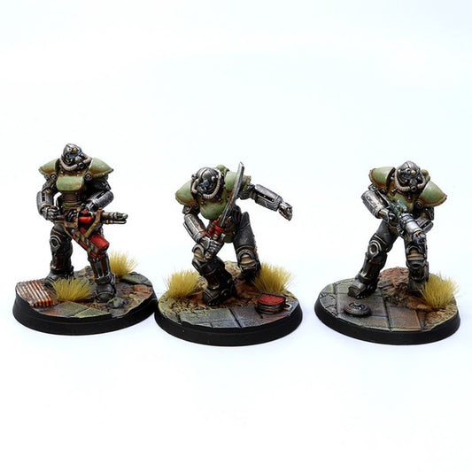 Fallout: Wasteland Warfare - Unaligned: T-51 Power Armor