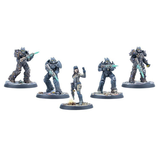 Fallout: Wasteland Warfare - Enclave: Core Box