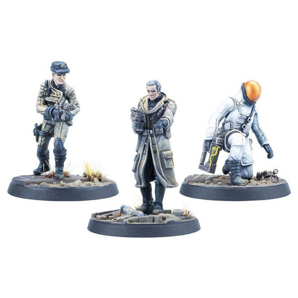 Fallout: Wasteland Warfare - Enclave: High Command