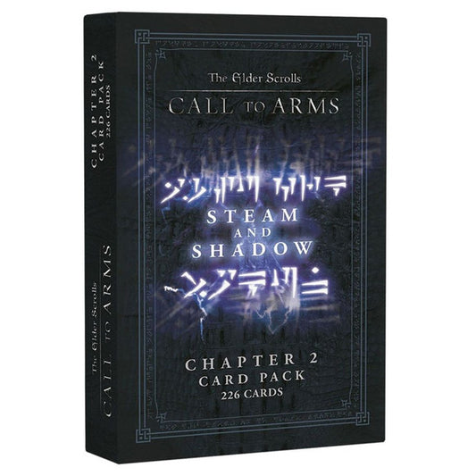 The Elder Scrolls: Call to Arms - Chapter 2 Card Pack