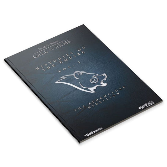 The Elder Scrolls: Call to Arms - Histories of the Empires, Vol. I: The Stormcloak Rebellion