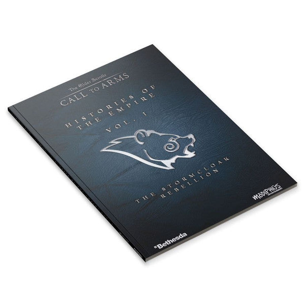 The Elder Scrolls: Call to Arms - Histories of the Empires, Vol. I: The Stormcloak Rebellion