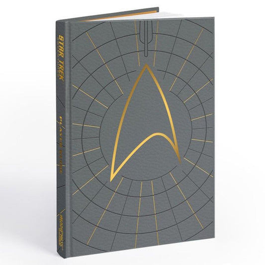 (BSG Certified USED) Star Trek Adventures: RPG - Player's Guide