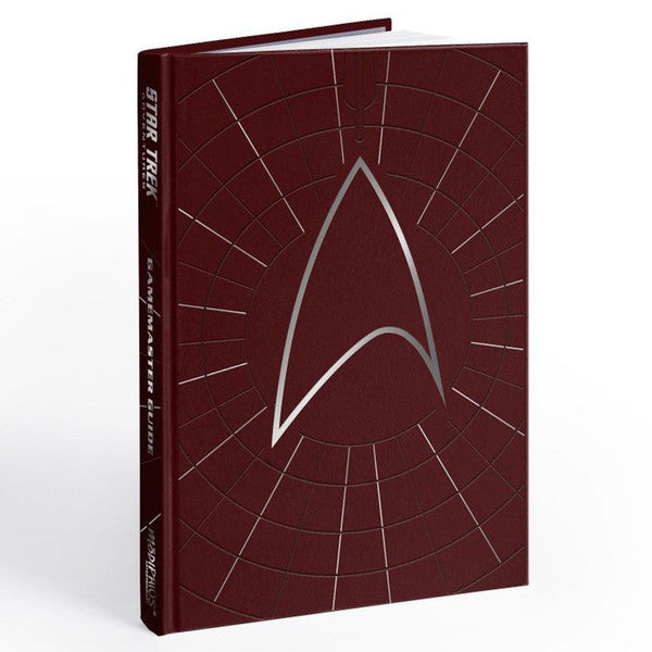 (BSG Certified USED) Star Trek Adventures: RPG - Gamemaster's Guide