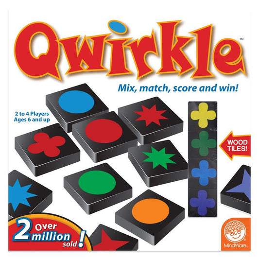 (BSG Certified USED) Qwirkle