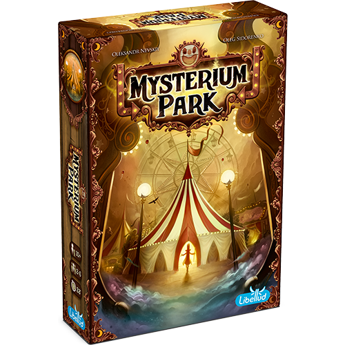 (BSG Certified USED) Mysterium Park