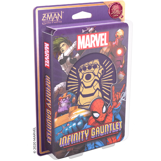 (BSG Certified USED) Infinity Gauntlet