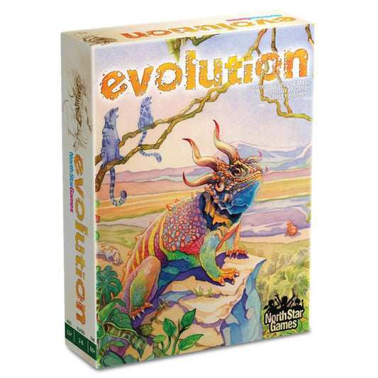 Evolution: 2017