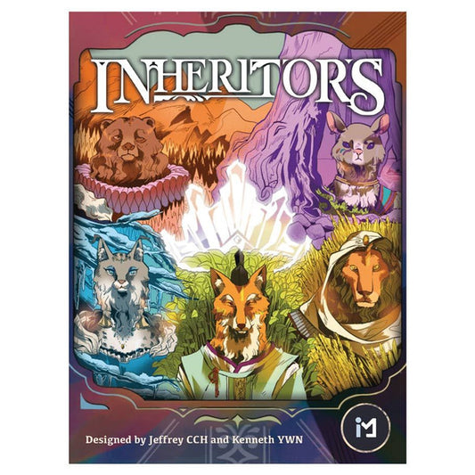 (BSG Certified USED) Inheritors