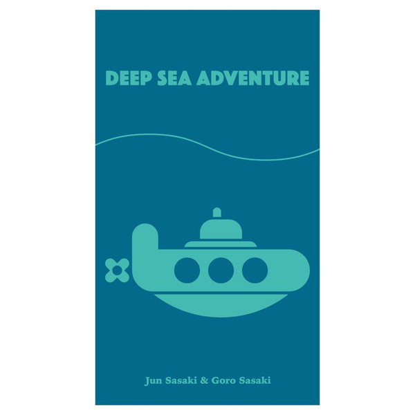 (BSG Certified USED) Deep Sea Adventure