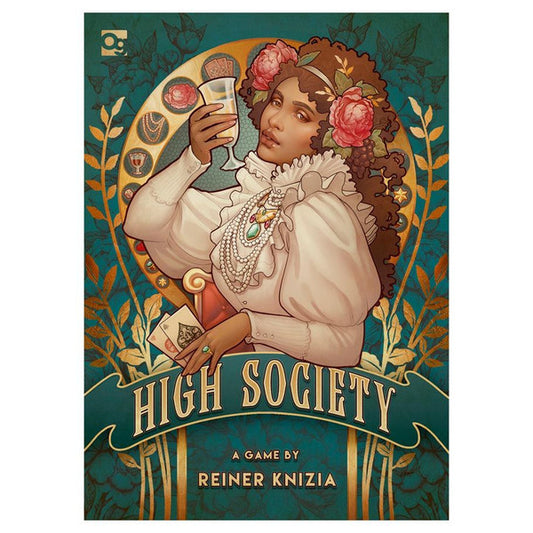 (BSG Certified USED) High Society