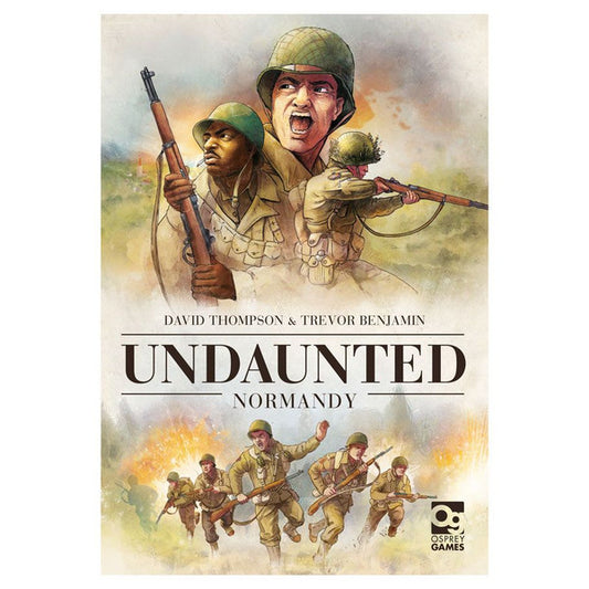 (BSG Certified USED) Undaunted: Normandy
