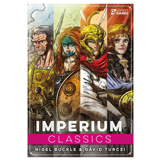 (BSG Certified USED) Imperium: Classics