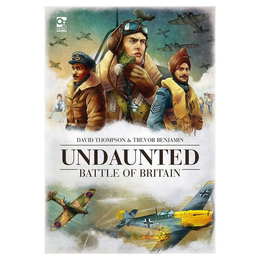 (BSG Certified USED) Undaunted: Battle of Britain