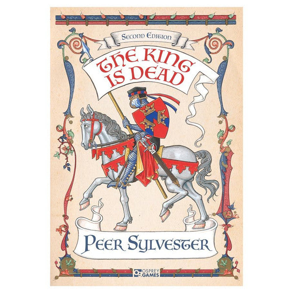 The King is Dead: Second Edition