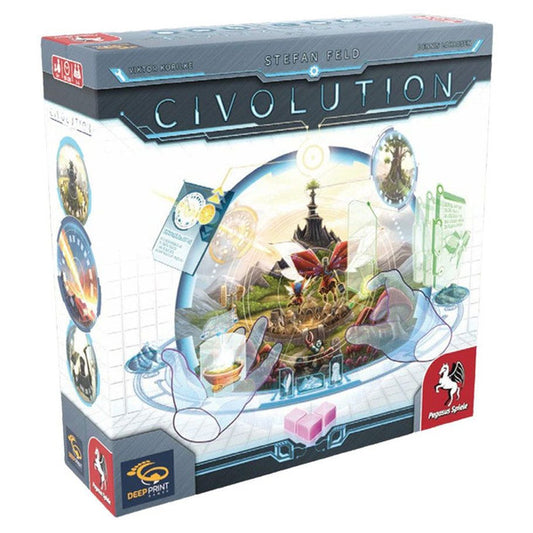 (BSG Certified USED) Civolution