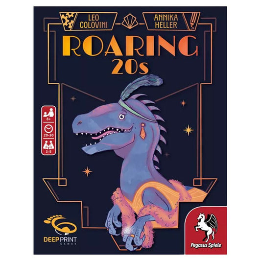 (BSG Certified USED) Roaring '20s