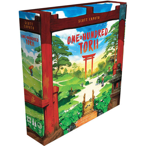 (BSG Certified USED) The One-Hundred Torii