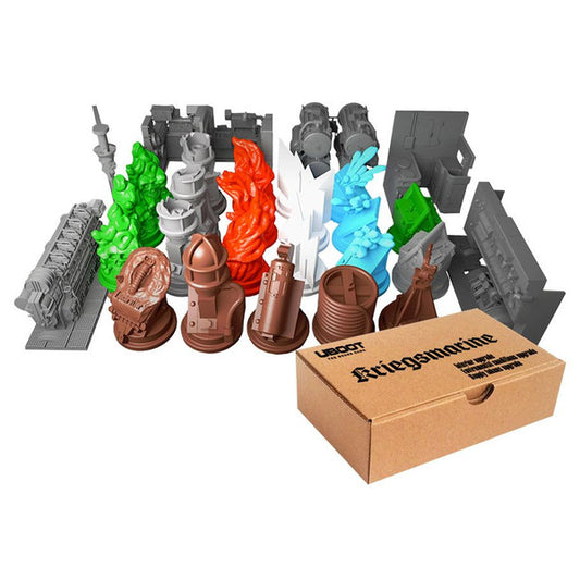 U-Boot - All Resin Pack