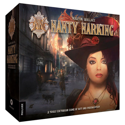(BSG Certified USED) Nanty Narking