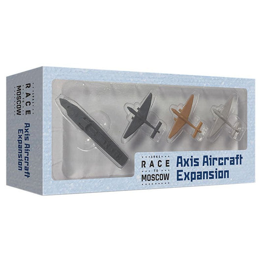 1941: Race to Moscow - Axis Aircraft
