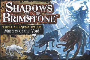 Shadows of Brimstone - Masters of the Void