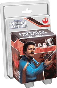 (BSG Certified USED) Star Wars: Imperial Assault - Lando Calrissian