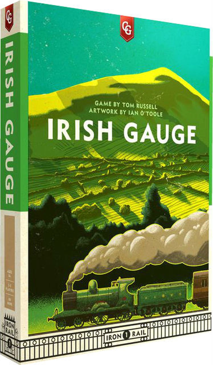 (BSG Certified USED) Irish Gauge