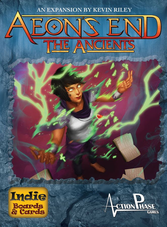 (BSG Certified USED) Aeon's End: Deck-Building Game - The Ancients