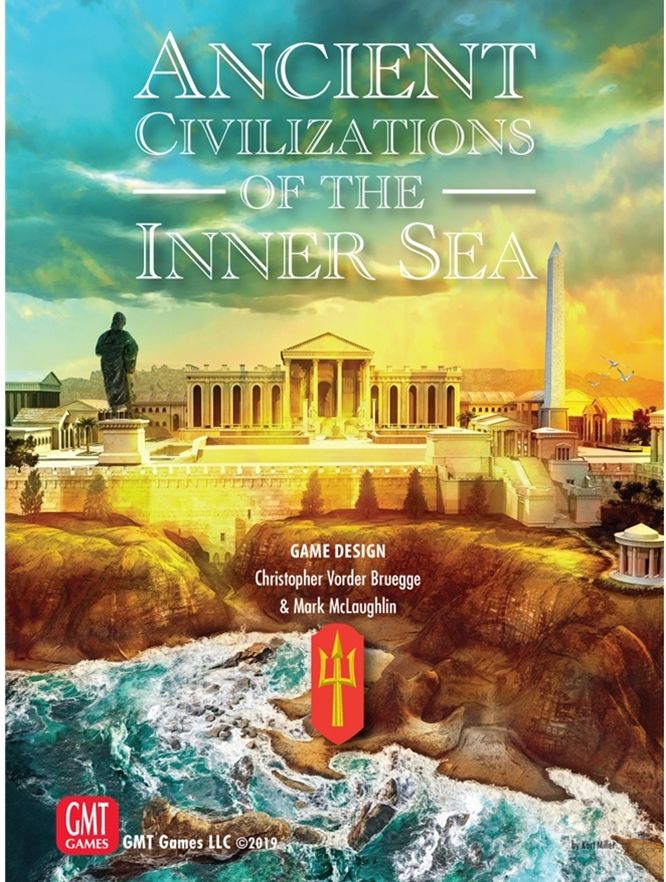 (BSG Certified USED) Ancient Civilizations of the Inner Sea