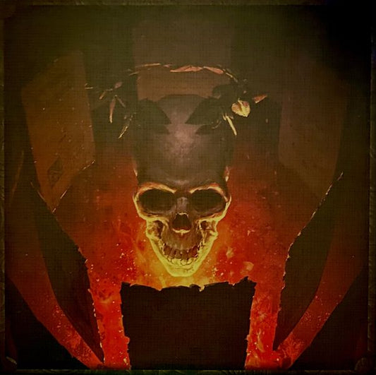 (BSG Certified USED) Black Rose Wars: Inferno