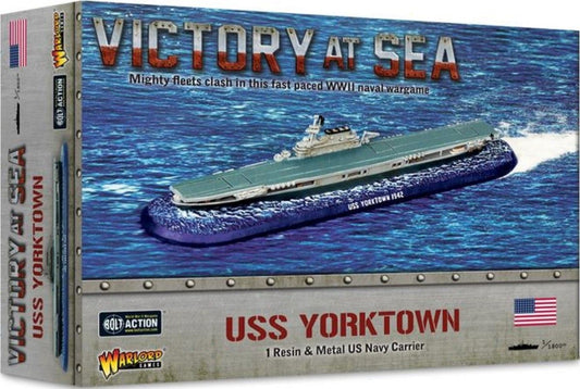 Victory at Sea - USS Yorktown