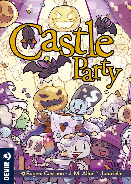 (BSG Certified USED) Castle Party