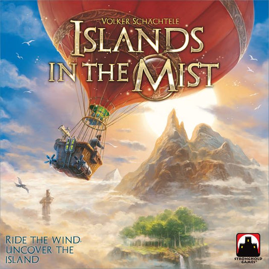 (BSG Certified USED) Islands in the Mist