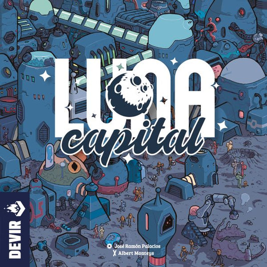 (BSG Certified USED) Luna Capital