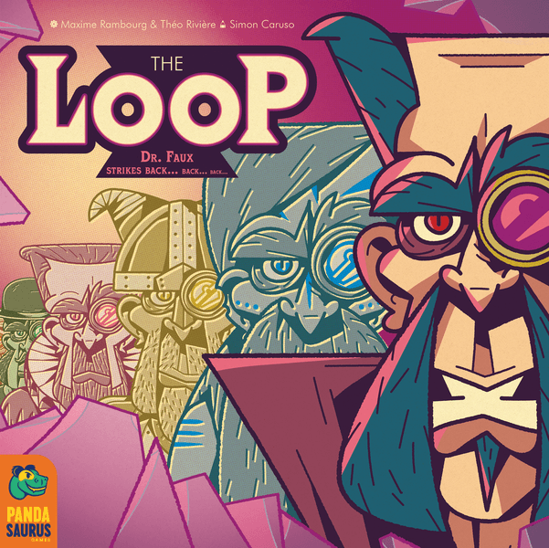 (BSG Certified USED) The Loop