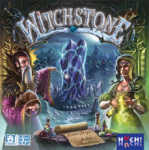 (BSG Certified USED) Witchstone