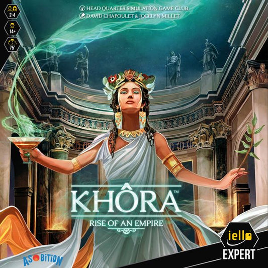 (BSG Certified USED) Khora