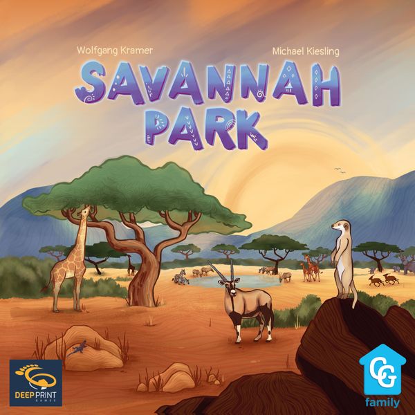 (BSG Certified USED) Savannah Park
