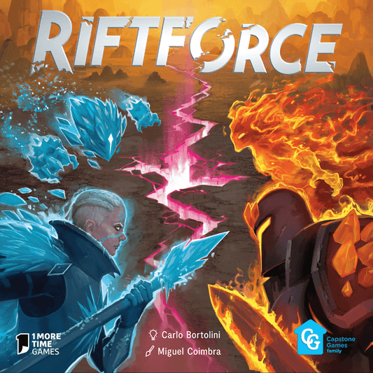 (BSG Certified USED) Riftforce