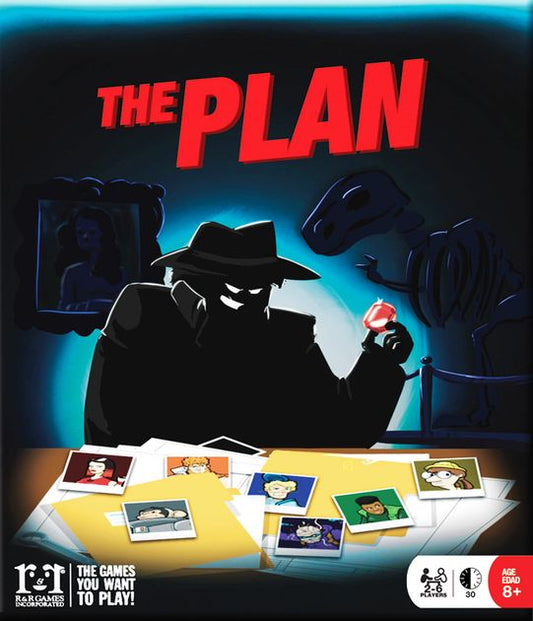 (BSG Certified USED) The Plan