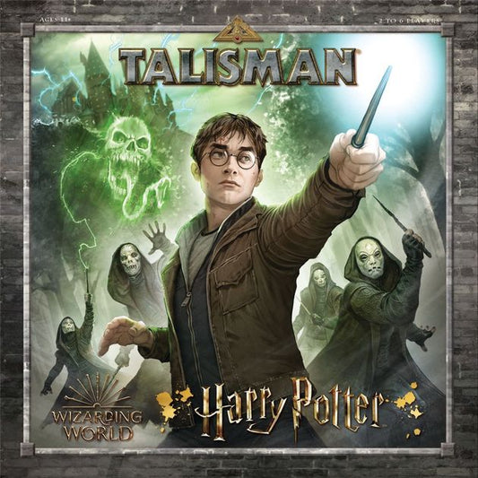(BSG Certified USED) Talisman: Harry Potter