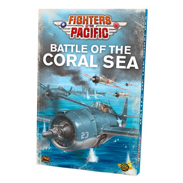 Fighters of the Pacific - Battle of the Coral Sea
