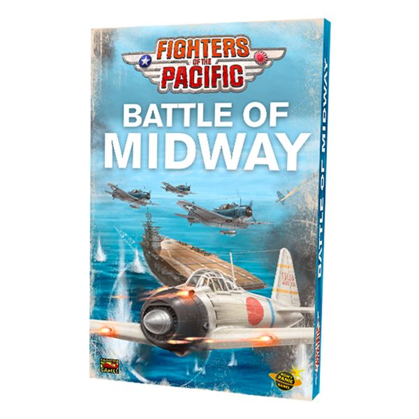Fighters of the Pacific - Battle of Midway